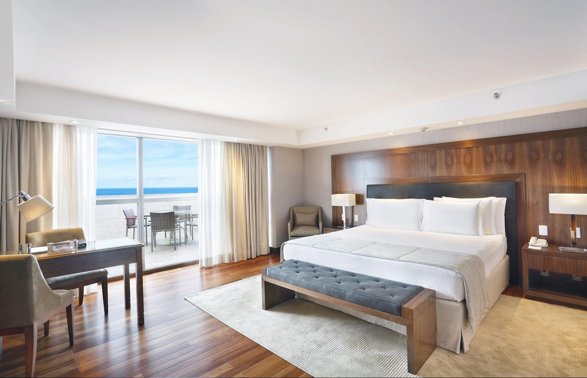 Windsor Marapendi Hotel Rio de Janeiro Exterior foto