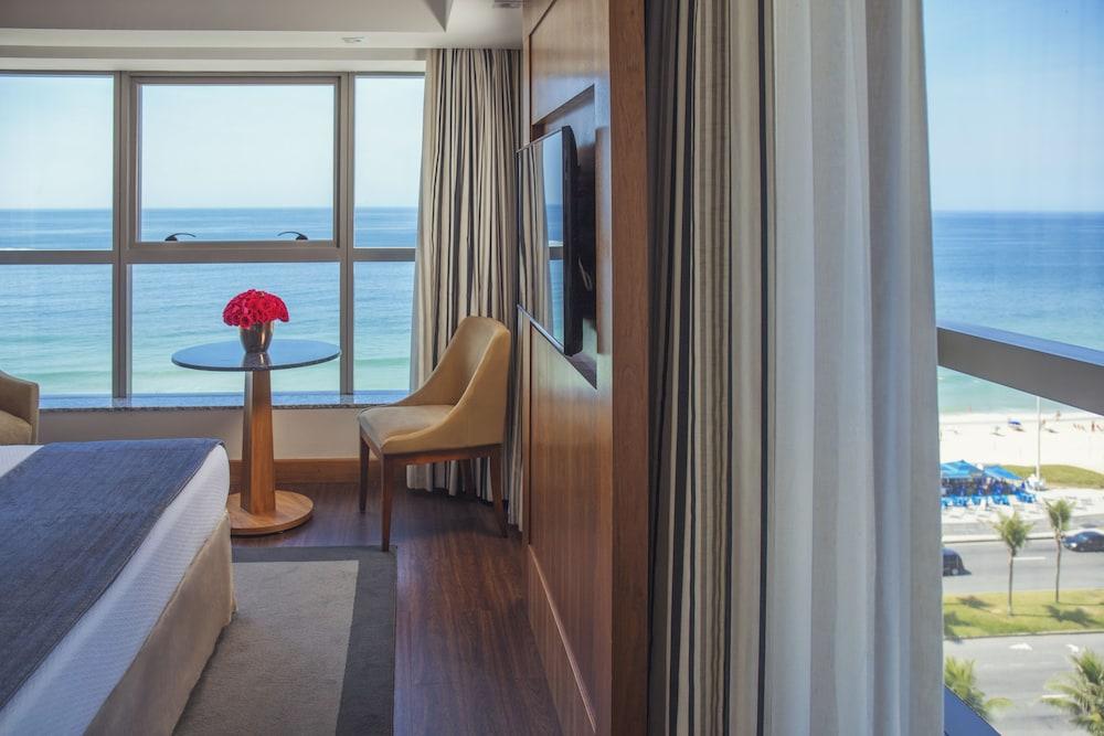 Windsor Marapendi Hotel Rio de Janeiro Exterior foto A room at the Hilton Tel Aviv