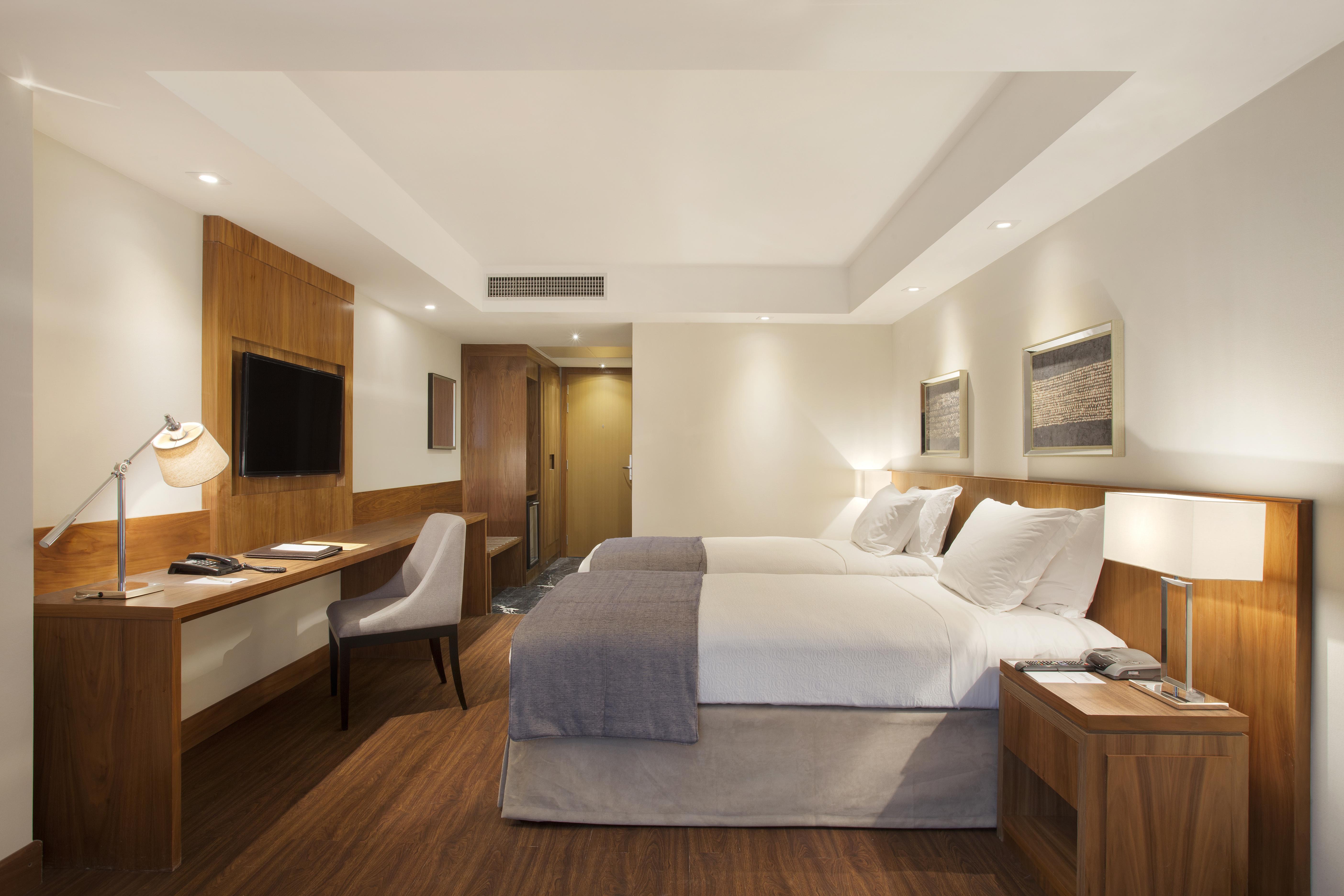 Windsor Marapendi Hotel Rio de Janeiro Exterior foto A room at the hotel