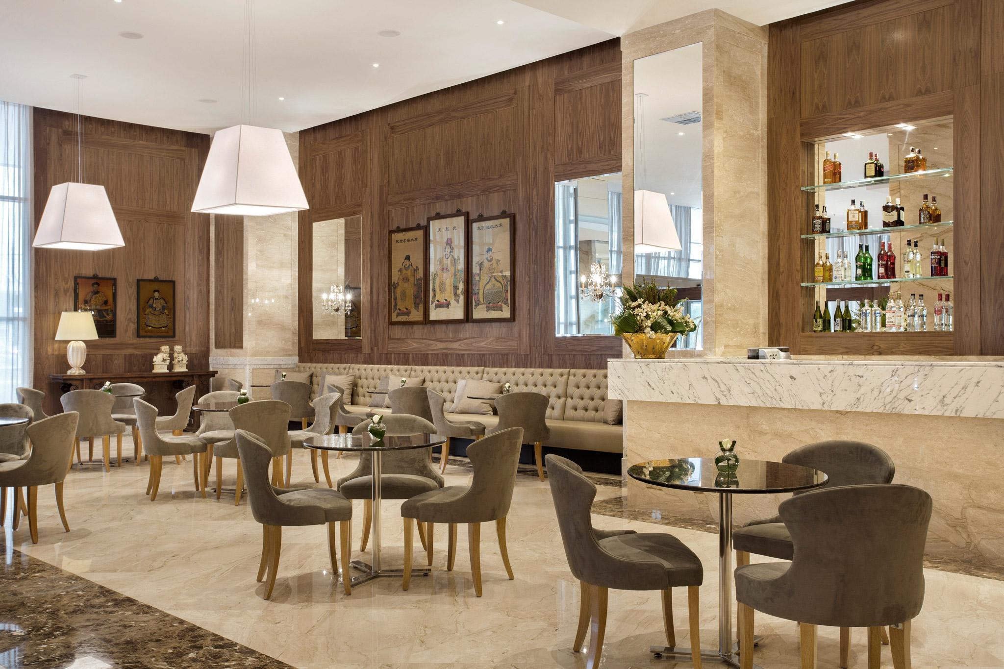 Windsor Marapendi Hotel Rio de Janeiro Exterior foto The Bar