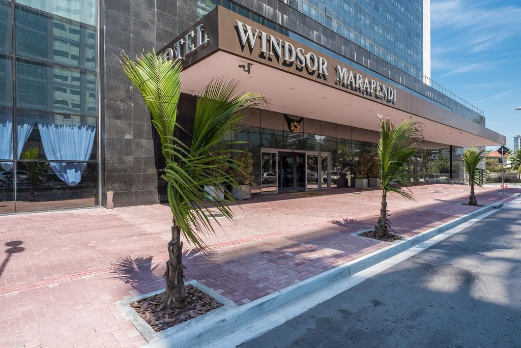 Windsor Marapendi Hotel Rio de Janeiro Exterior foto Windsor Maraton Hotel